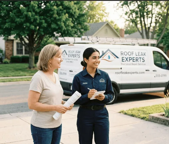Roof Leak Repair Front Royal, VA FAQs