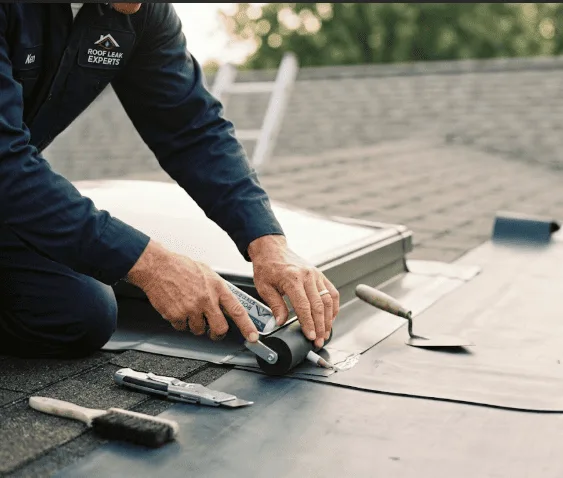 Why choose Roof Leak Repair in Front Royal, VA